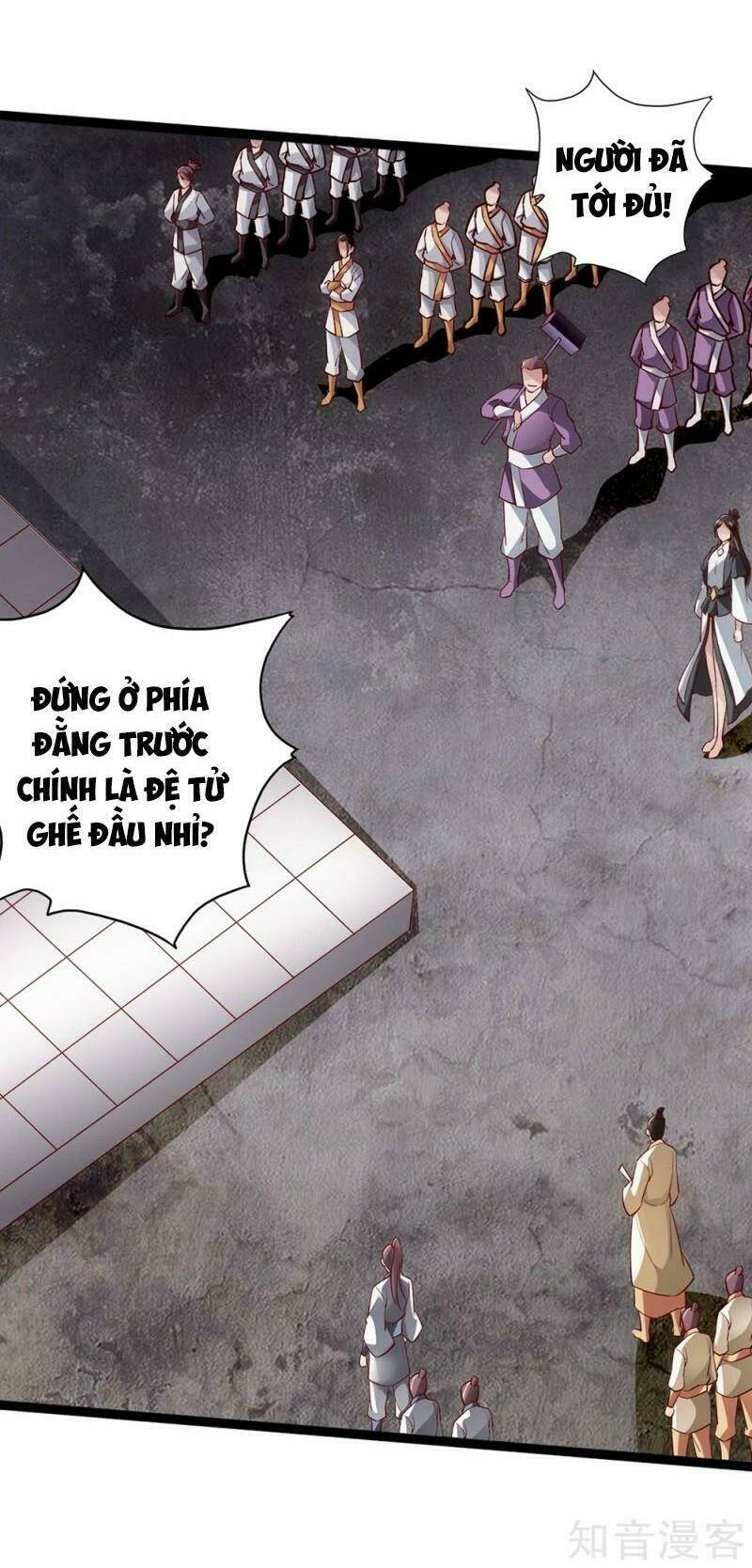 Tiên Võ Đế Tôn: Chapter 87