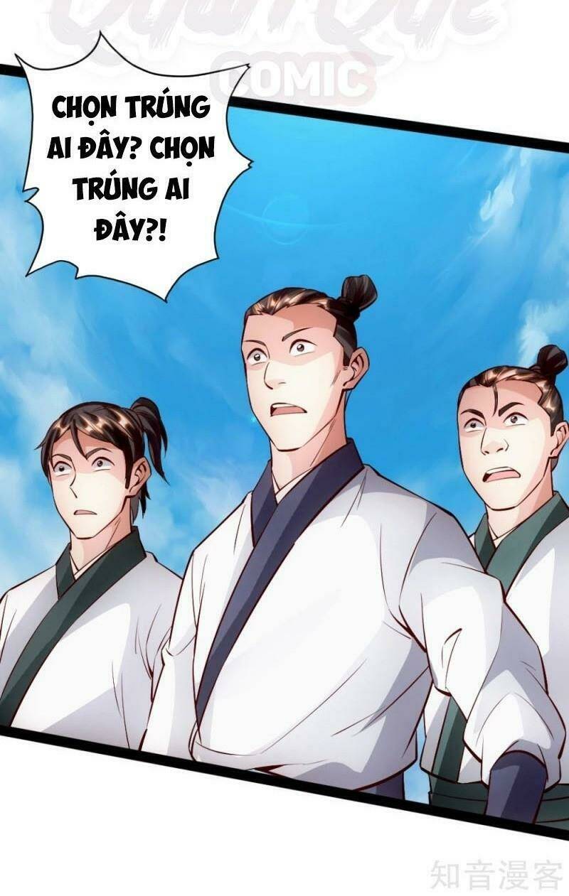 Tiên Võ Đế Tôn: Chapter 88