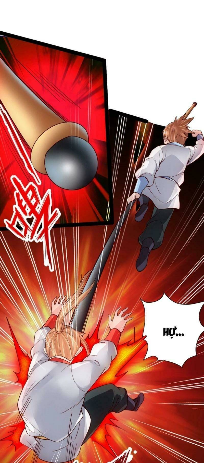Tiên Võ Đế Tôn: Chapter 88