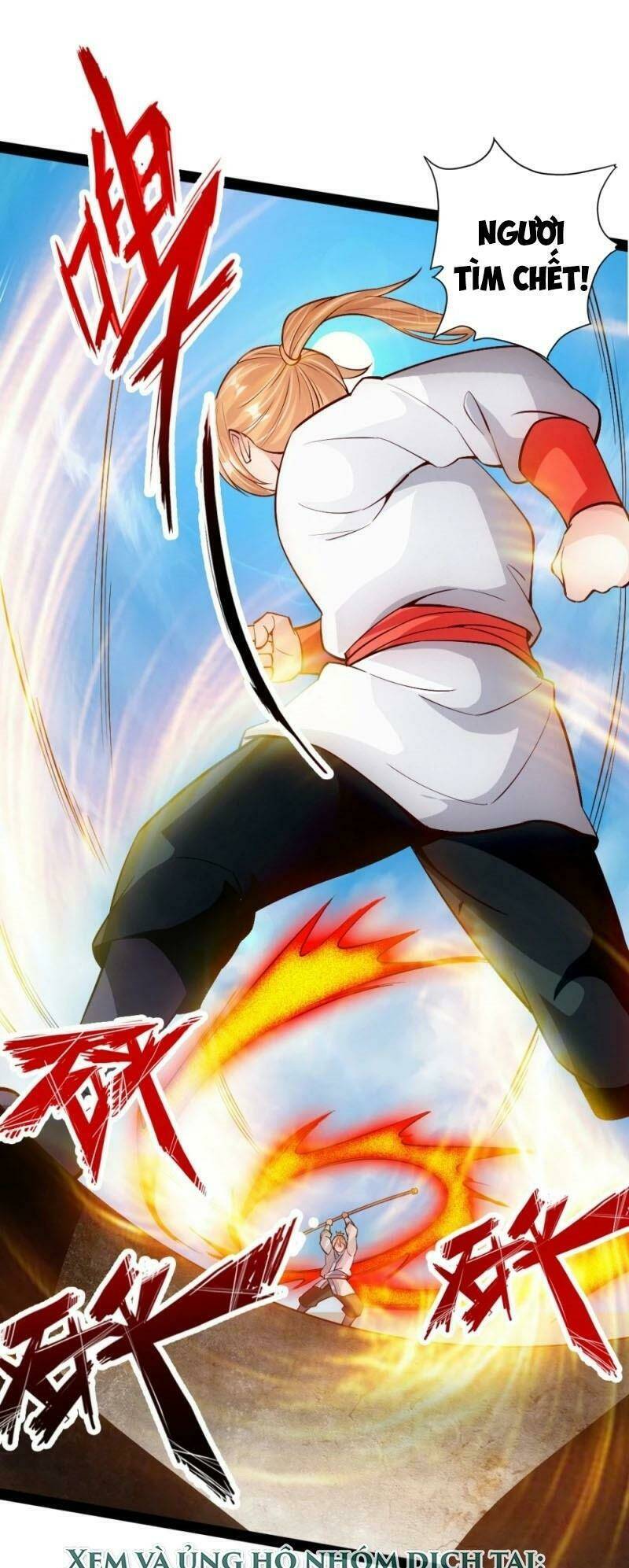 Tiên Võ Đế Tôn: Chapter 88