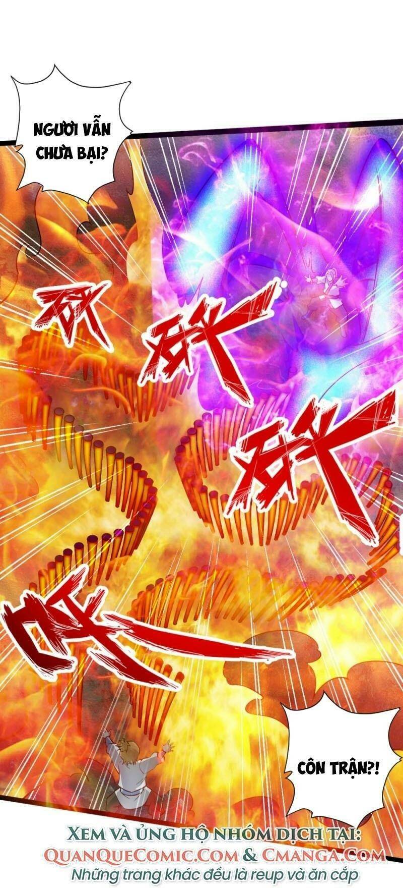 Tiên Võ Đế Tôn: Chapter 88