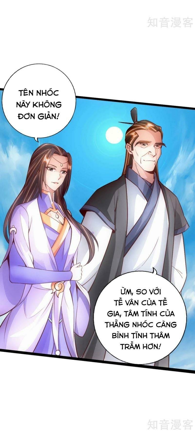 Tiên Võ Đế Tôn: Chapter 88