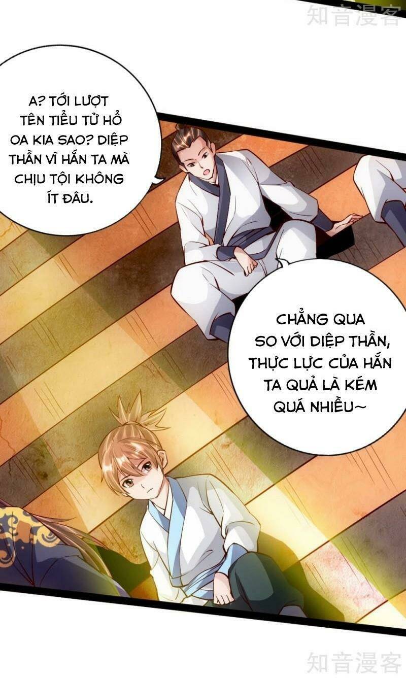 Tiên Võ Đế Tôn: Chapter 88