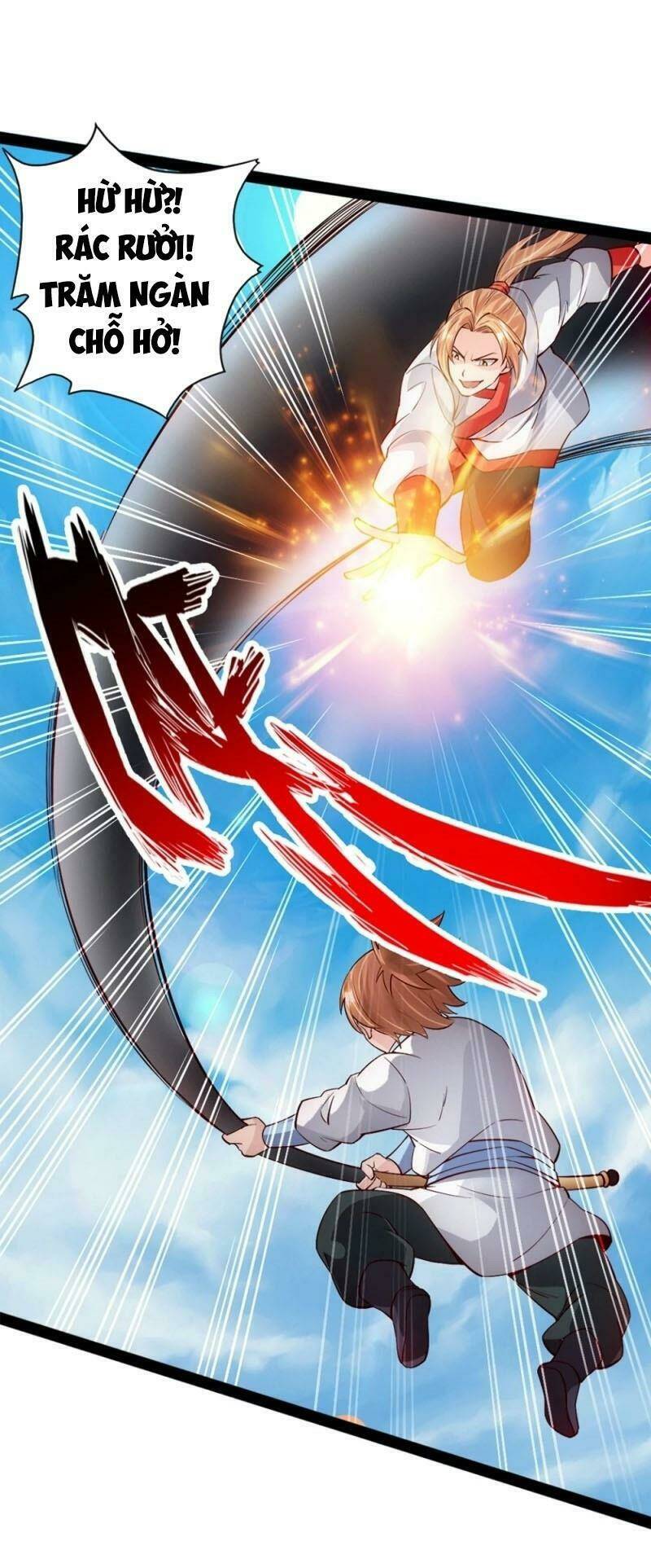 Tiên Võ Đế Tôn: Chapter 88
