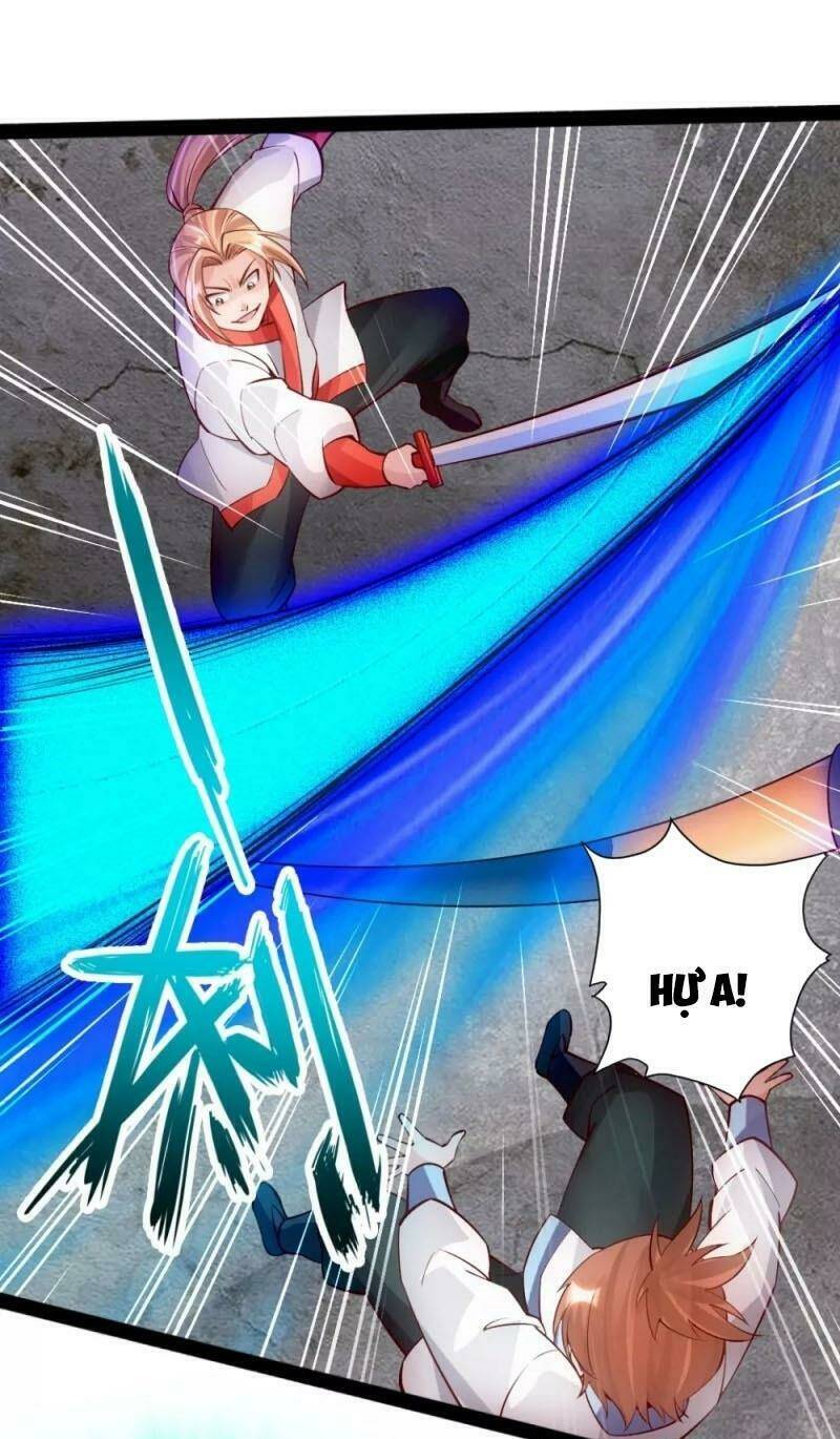 Tiên Võ Đế Tôn: Chapter 89