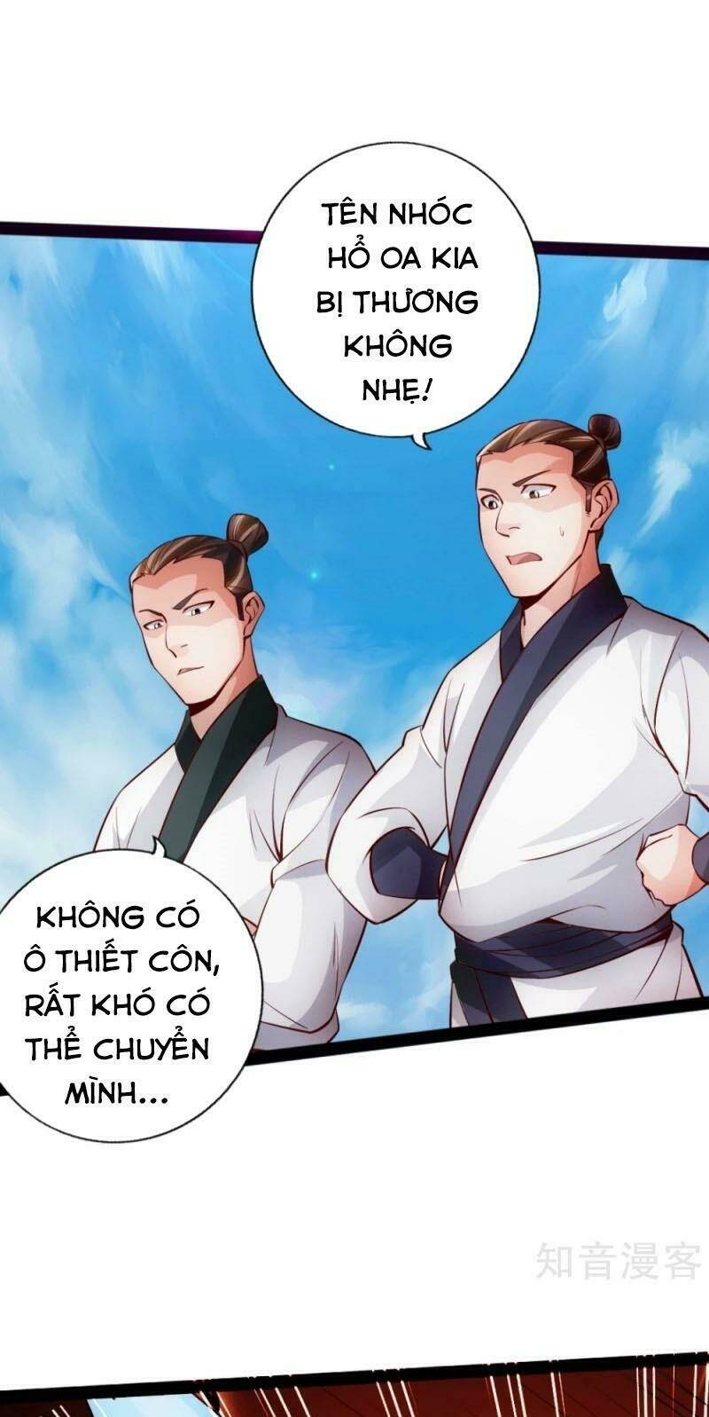Tiên Võ Đế Tôn: Chapter 89