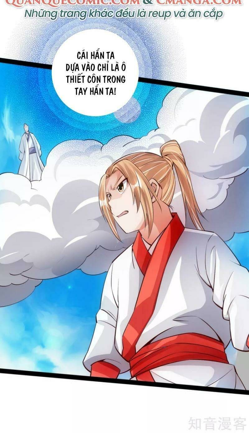 Tiên Võ Đế Tôn: Chapter 89