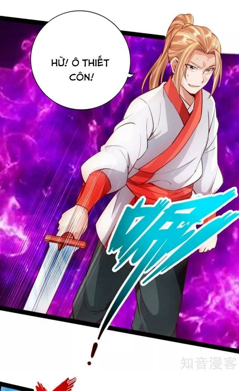 Tiên Võ Đế Tôn: Chapter 89