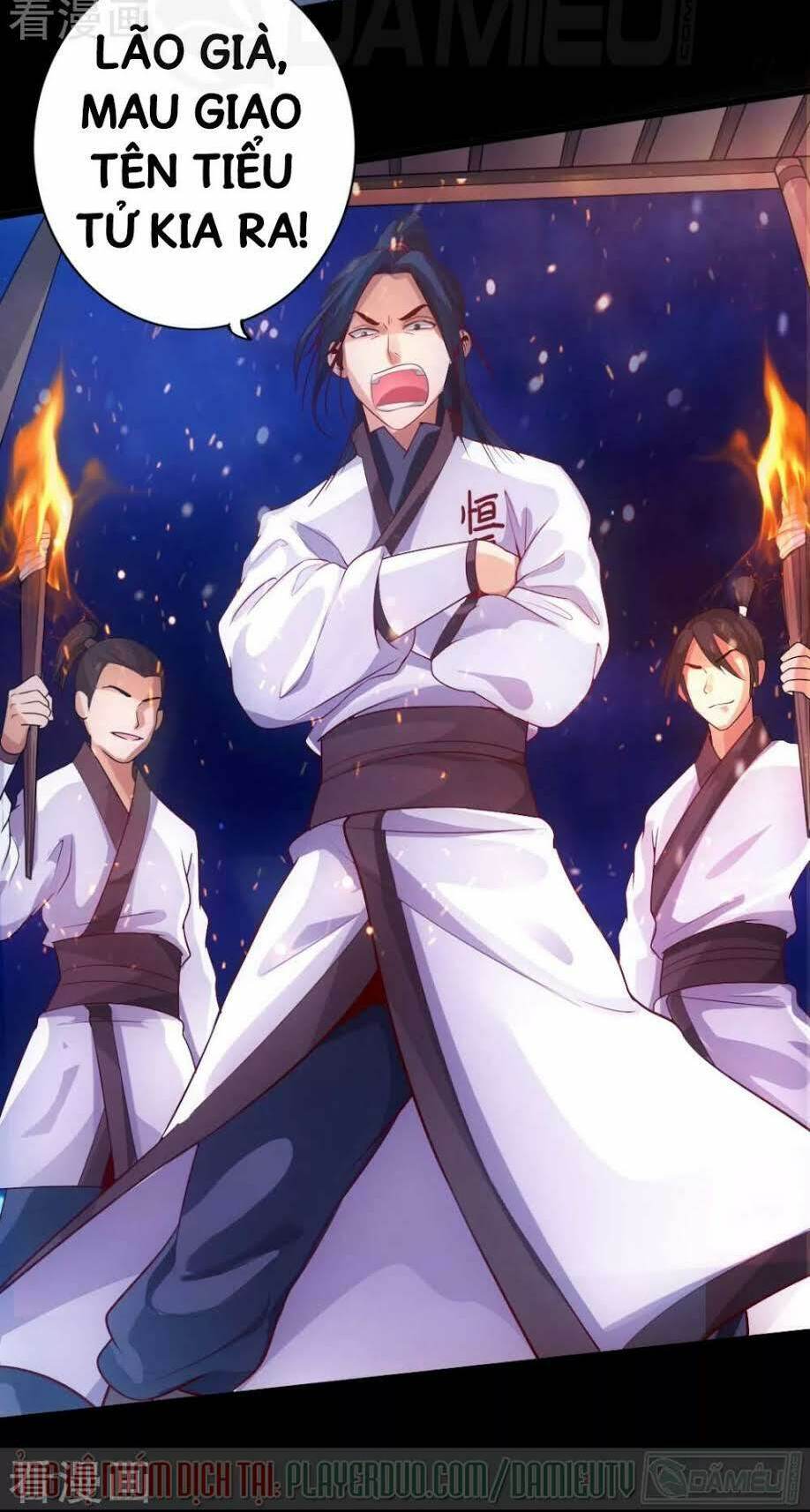 Tiên Võ Đế Tôn: Chapter 9
