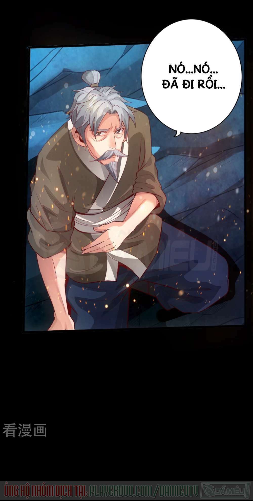 Tiên Võ Đế Tôn: Chapter 9