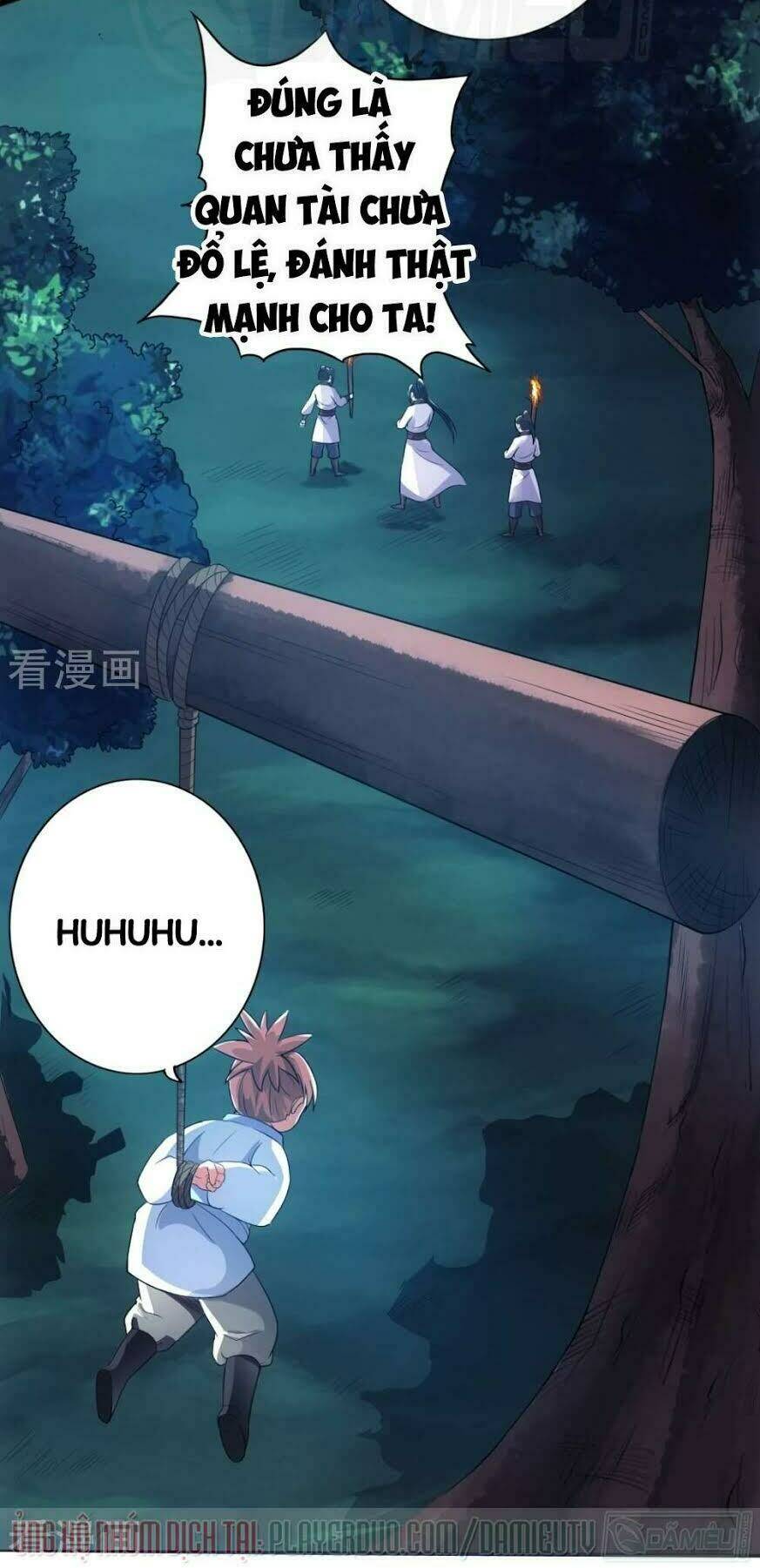 Tiên Võ Đế Tôn: Chapter 9