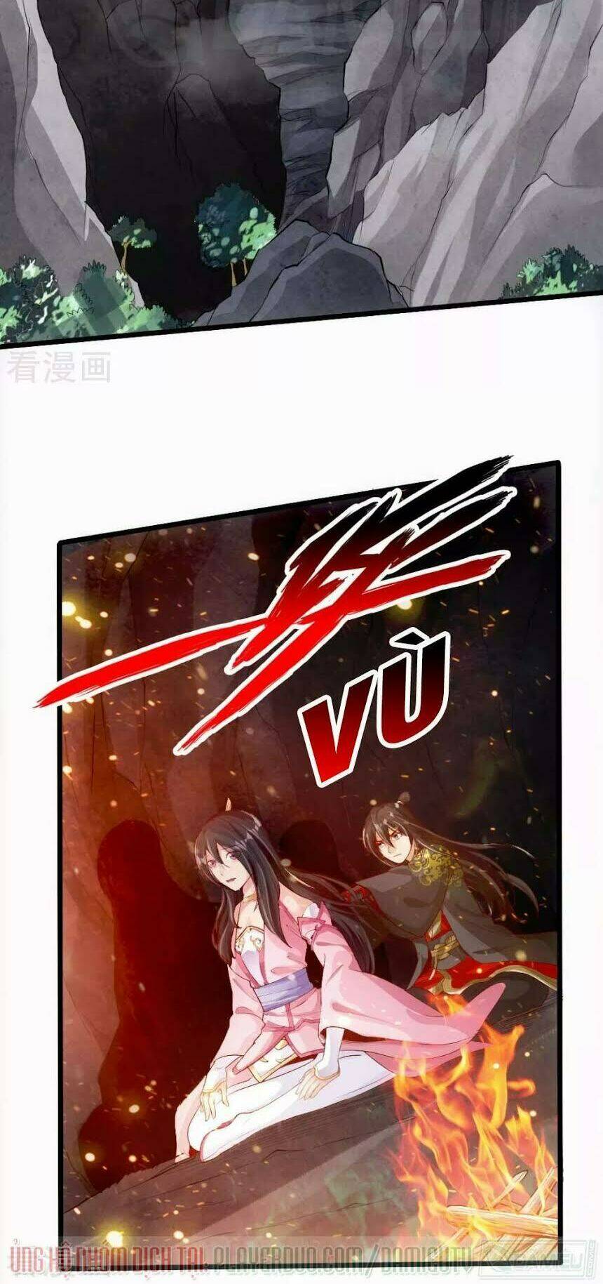 Tiên Võ Đế Tôn: Chapter 9