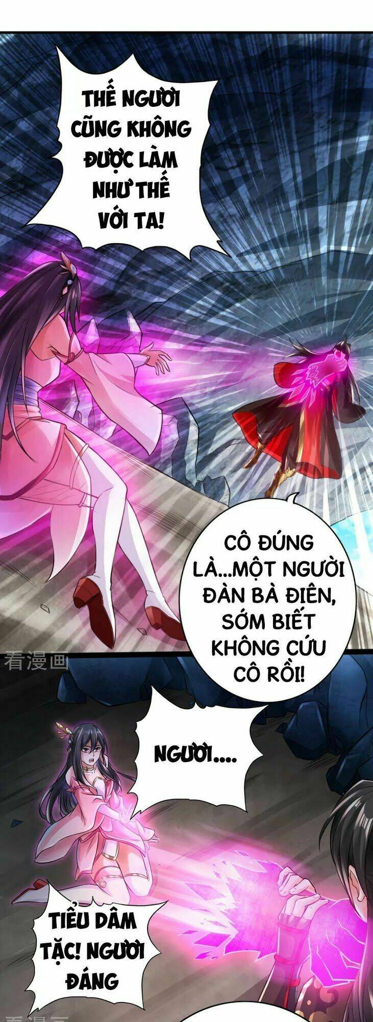 Tiên Võ Đế Tôn: Chapter 9