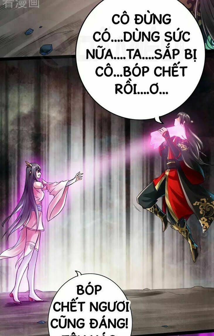 Tiên Võ Đế Tôn: Chapter 9