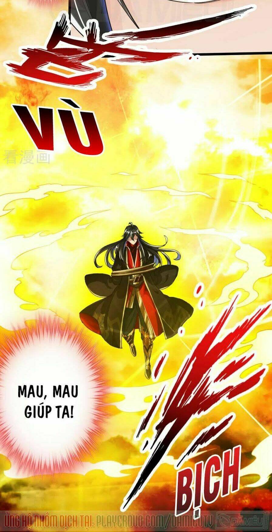 Tiên Võ Đế Tôn: Chapter 9