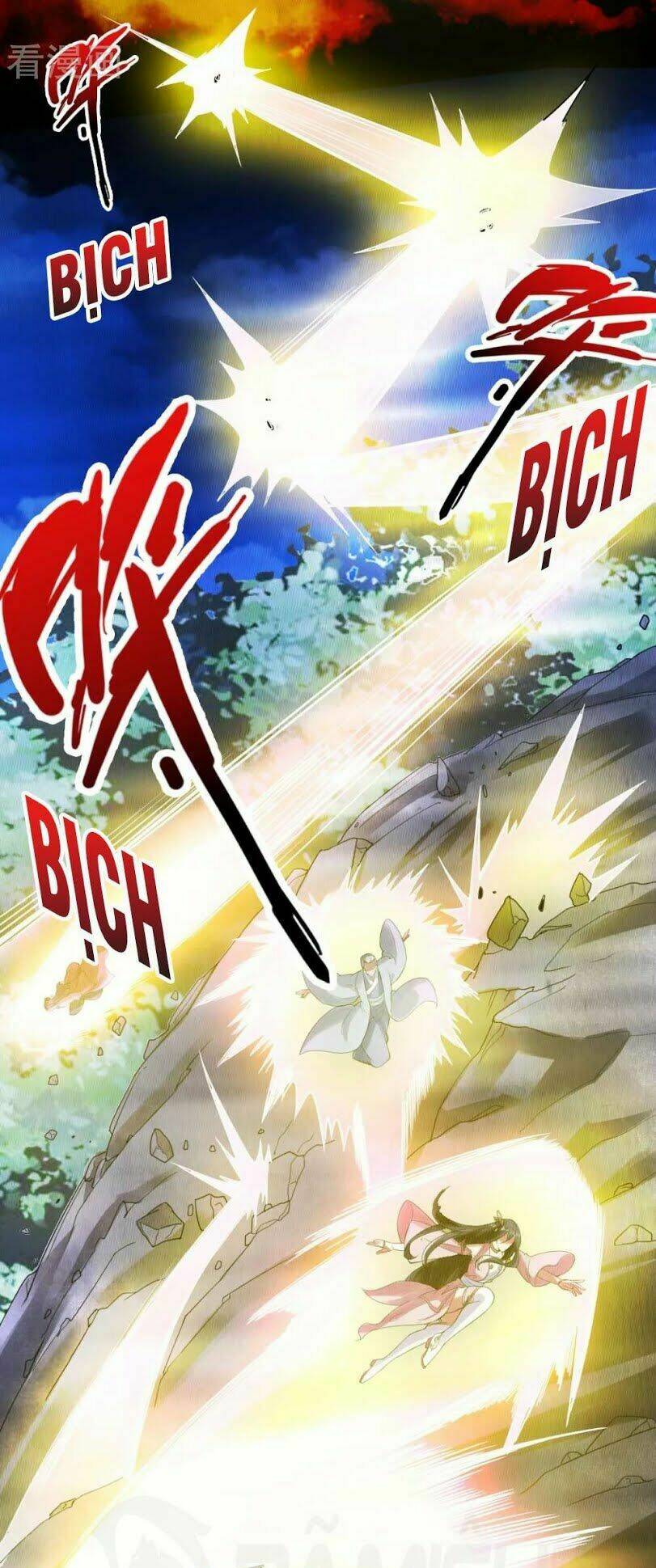 Tiên Võ Đế Tôn: Chapter 9