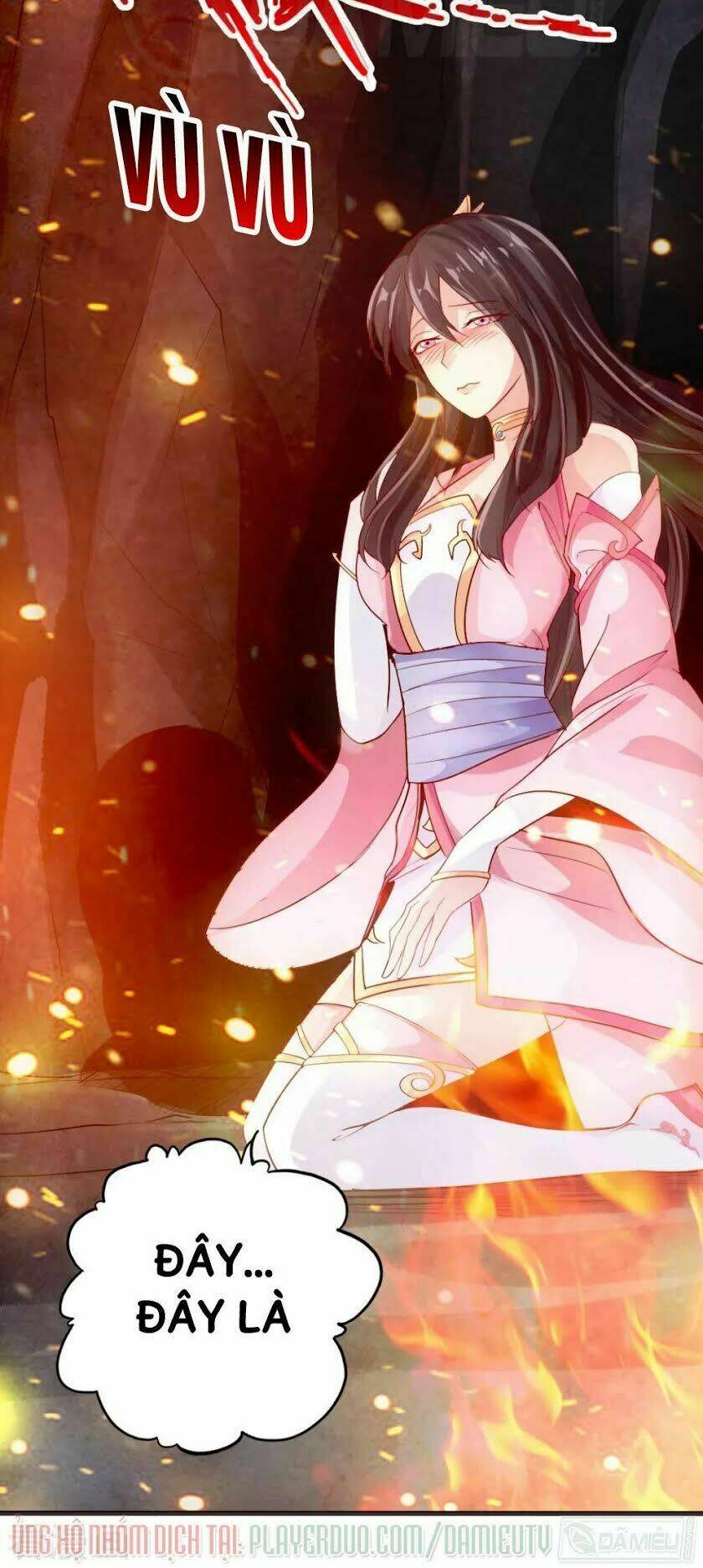 Tiên Võ Đế Tôn: Chapter 9