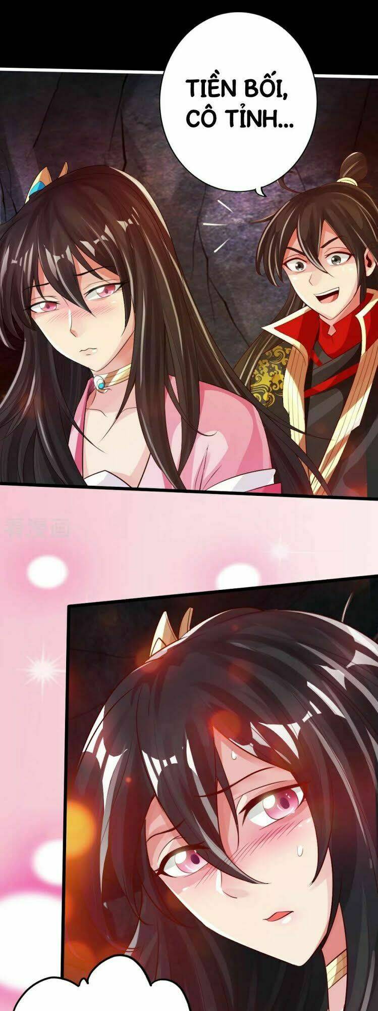Tiên Võ Đế Tôn: Chapter 9