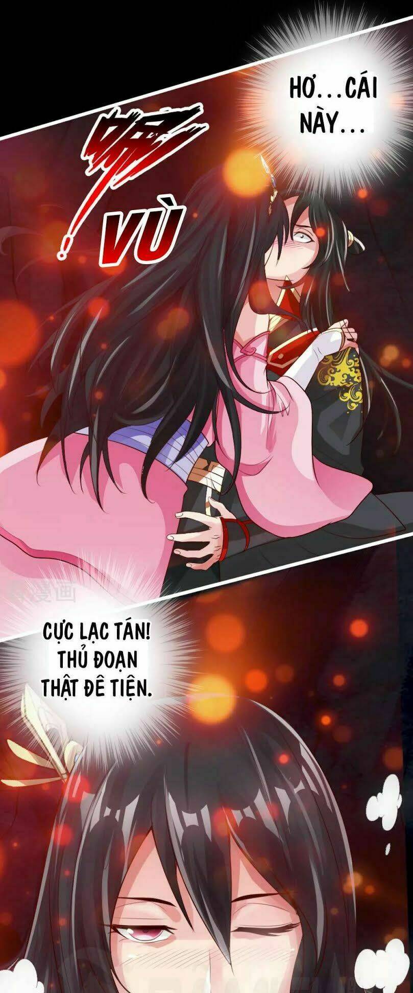 Tiên Võ Đế Tôn: Chapter 9