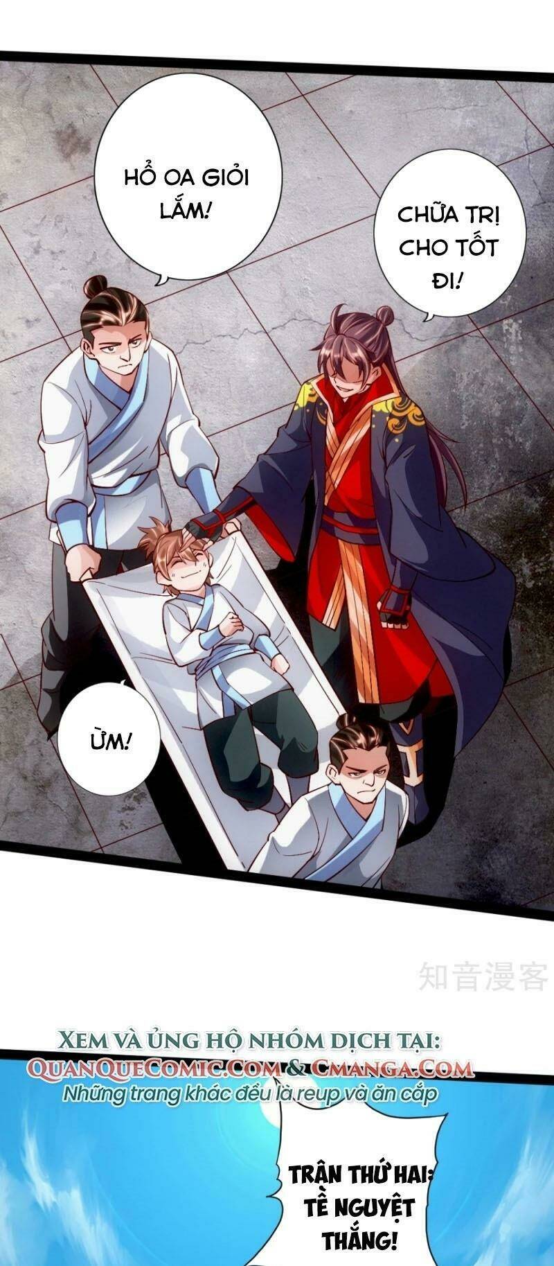 Tiên Võ Đế Tôn: Chapter 90