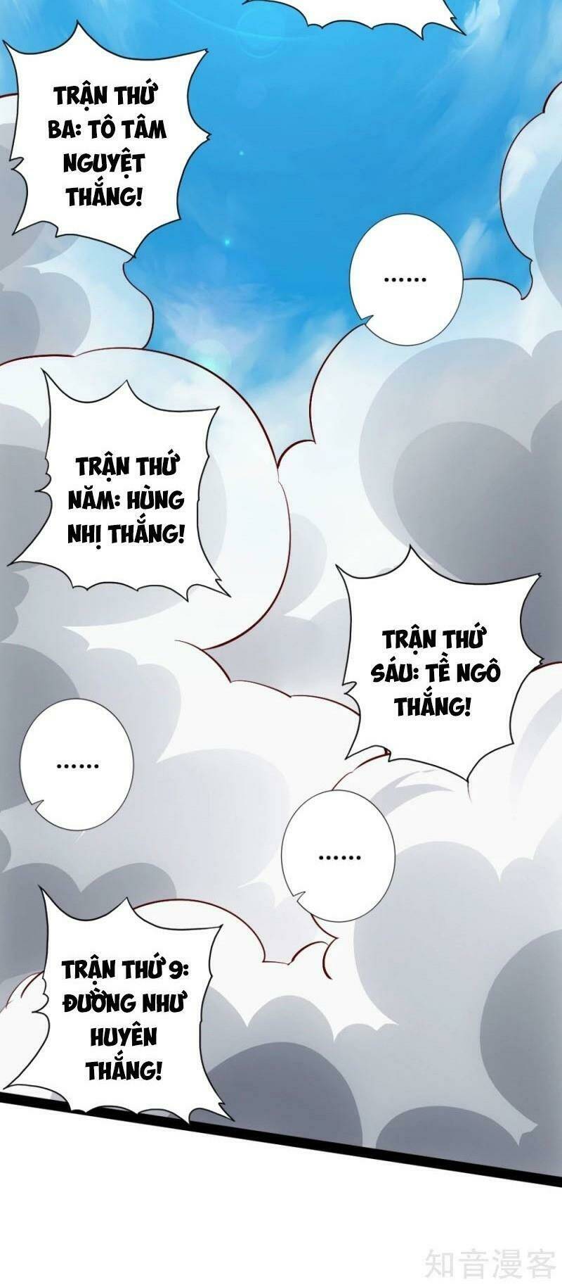 Tiên Võ Đế Tôn: Chapter 90