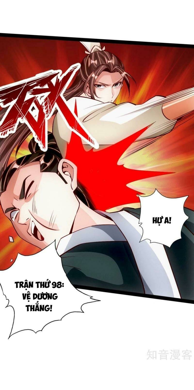 Tiên Võ Đế Tôn: Chapter 90