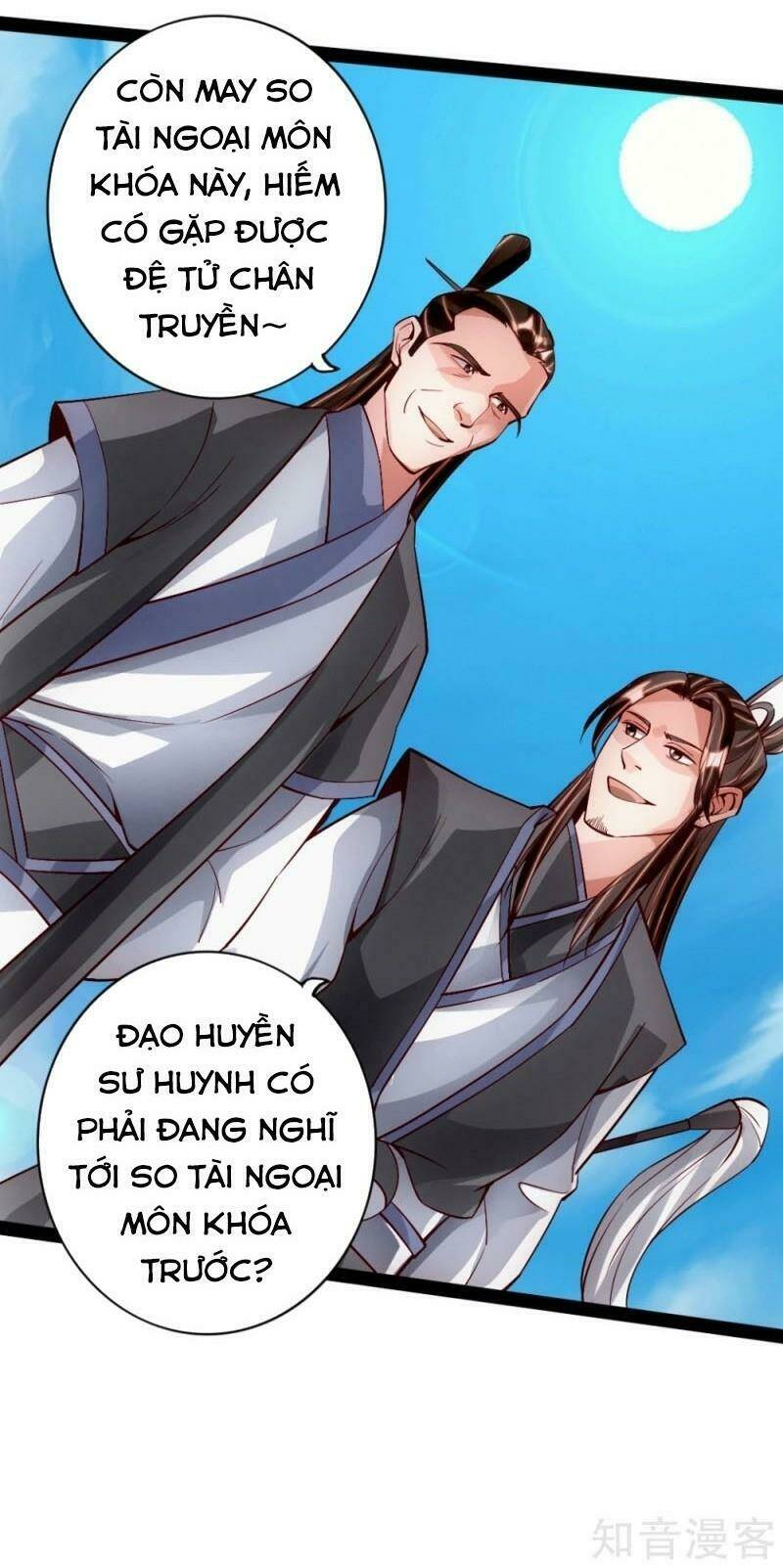 Tiên Võ Đế Tôn: Chapter 90