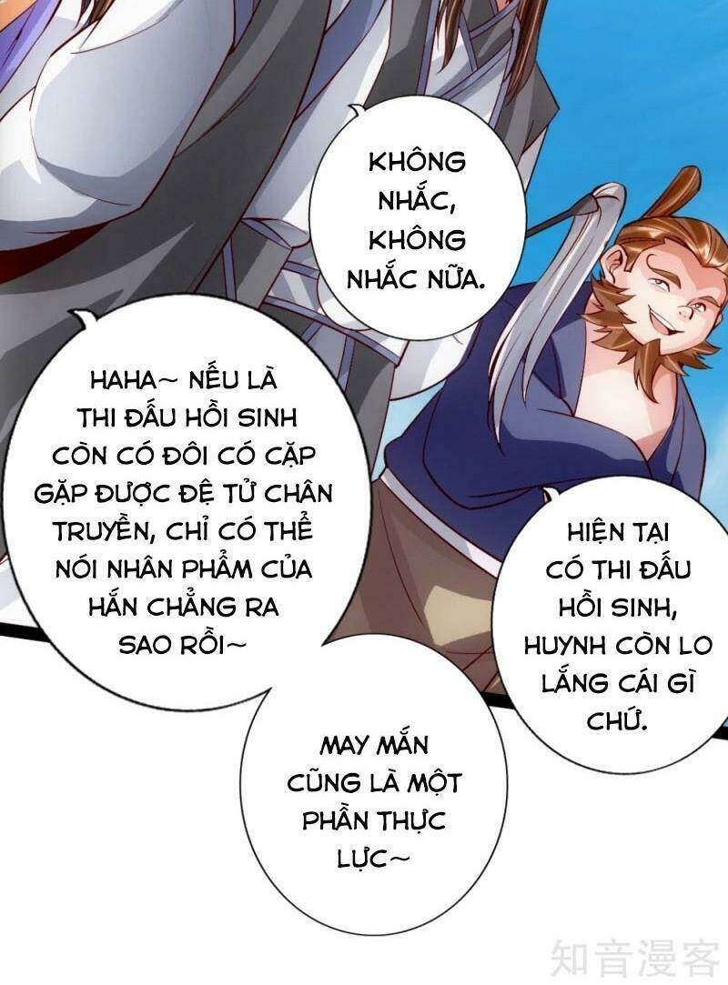 Tiên Võ Đế Tôn: Chapter 90
