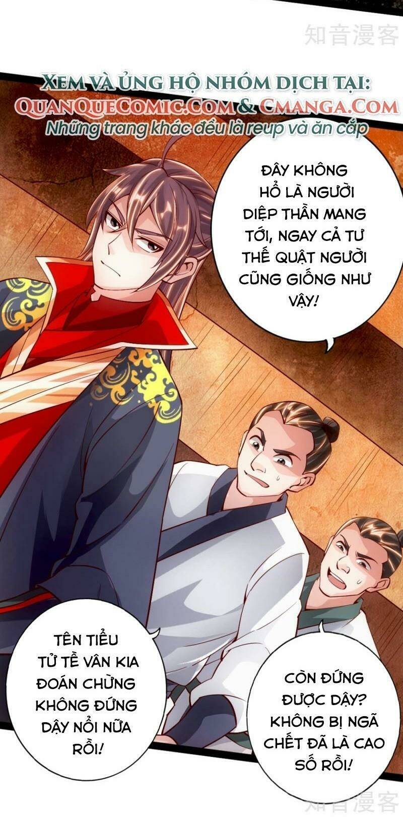 Tiên Võ Đế Tôn: Chapter 90
