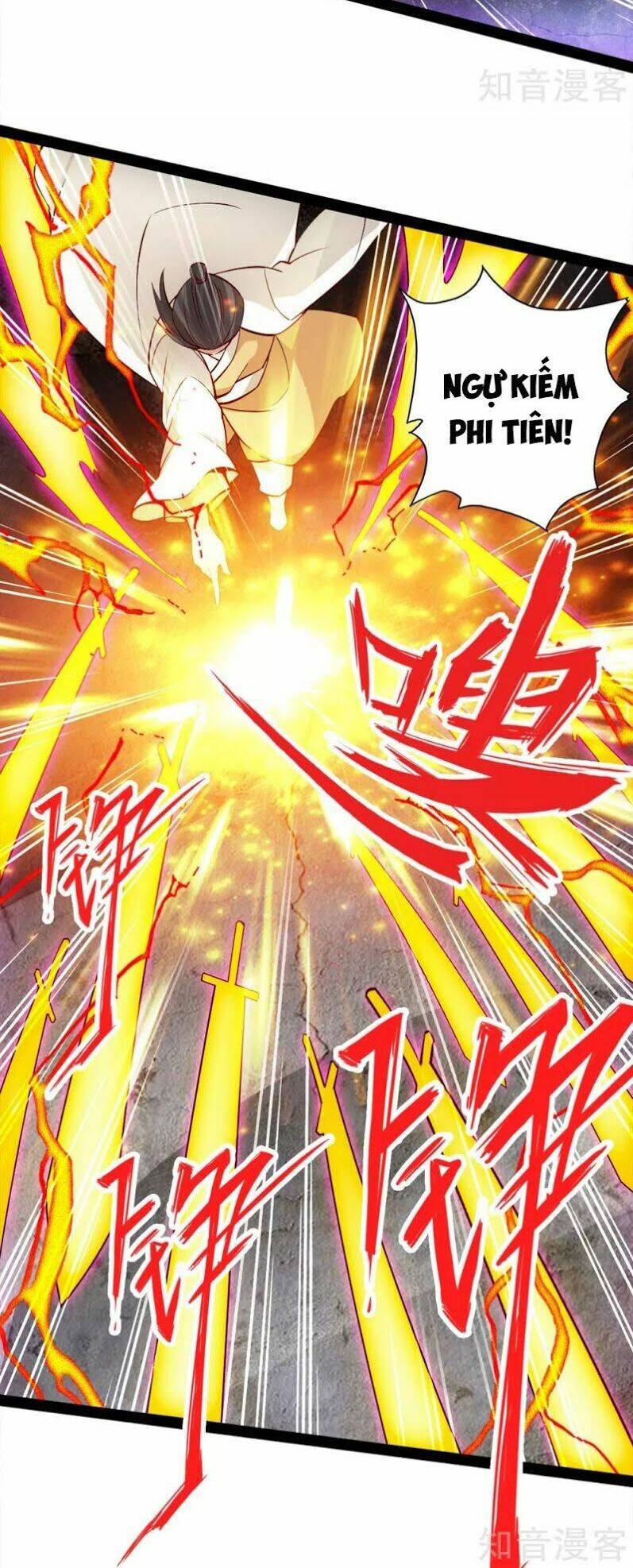 Tiên Võ Đế Tôn: Chapter 91