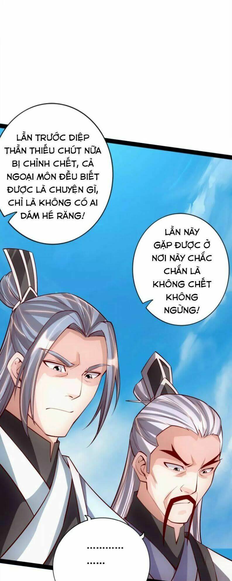Tiên Võ Đế Tôn: Chapter 91