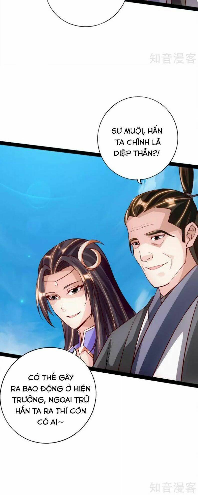 Tiên Võ Đế Tôn: Chapter 91