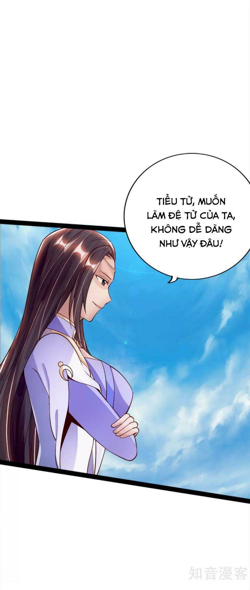 Tiên Võ Đế Tôn: Chapter 91
