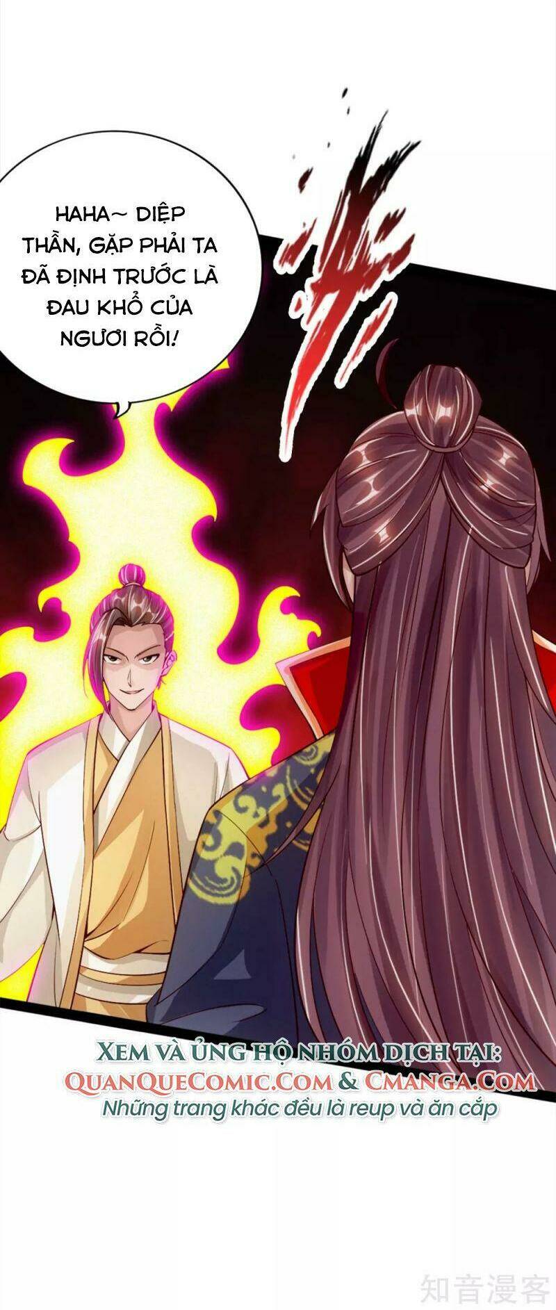 Tiên Võ Đế Tôn: Chapter 91