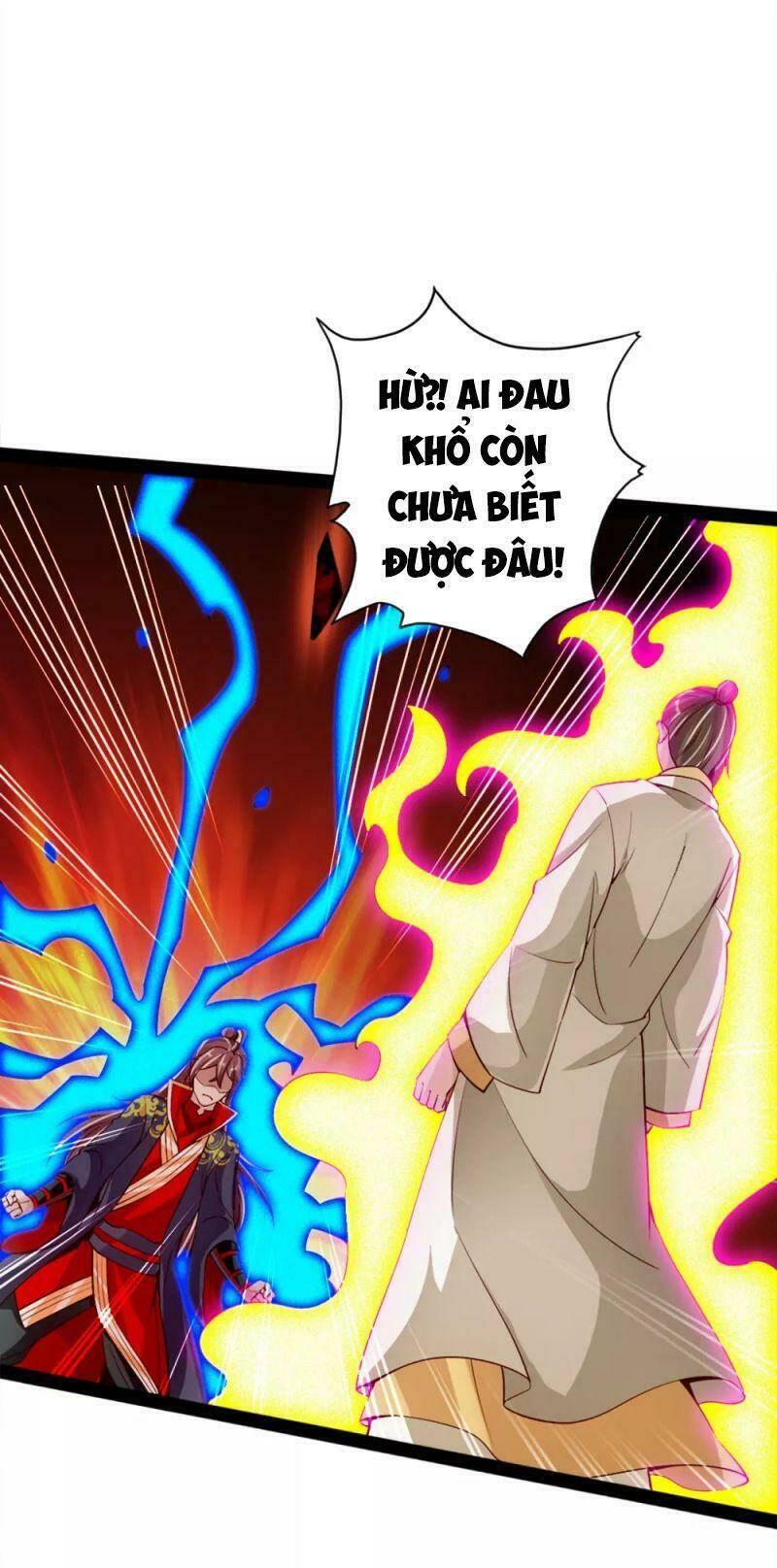 Tiên Võ Đế Tôn: Chapter 91