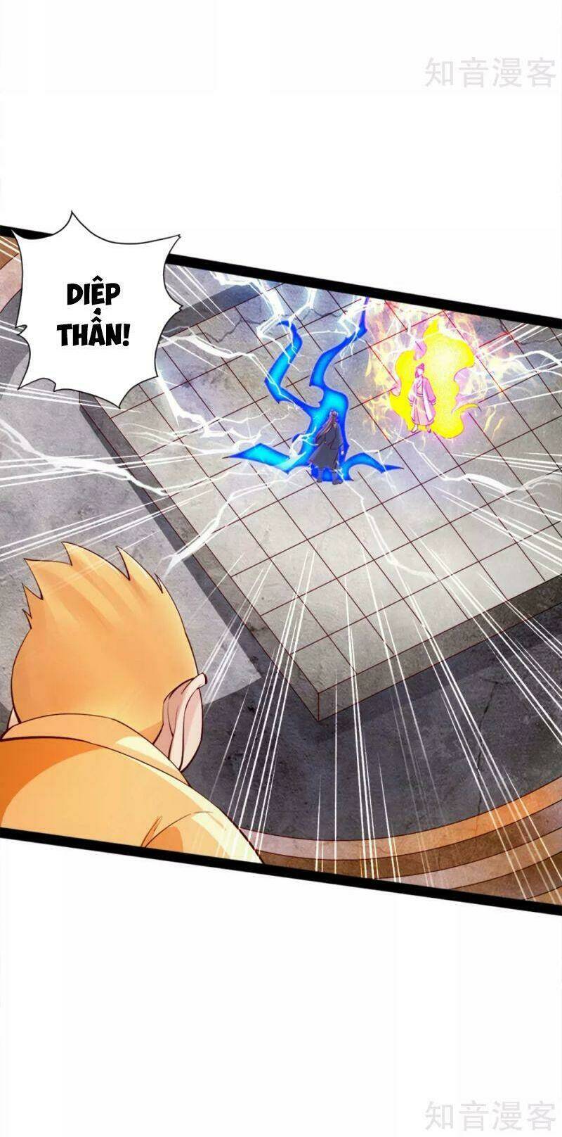 Tiên Võ Đế Tôn: Chapter 91
