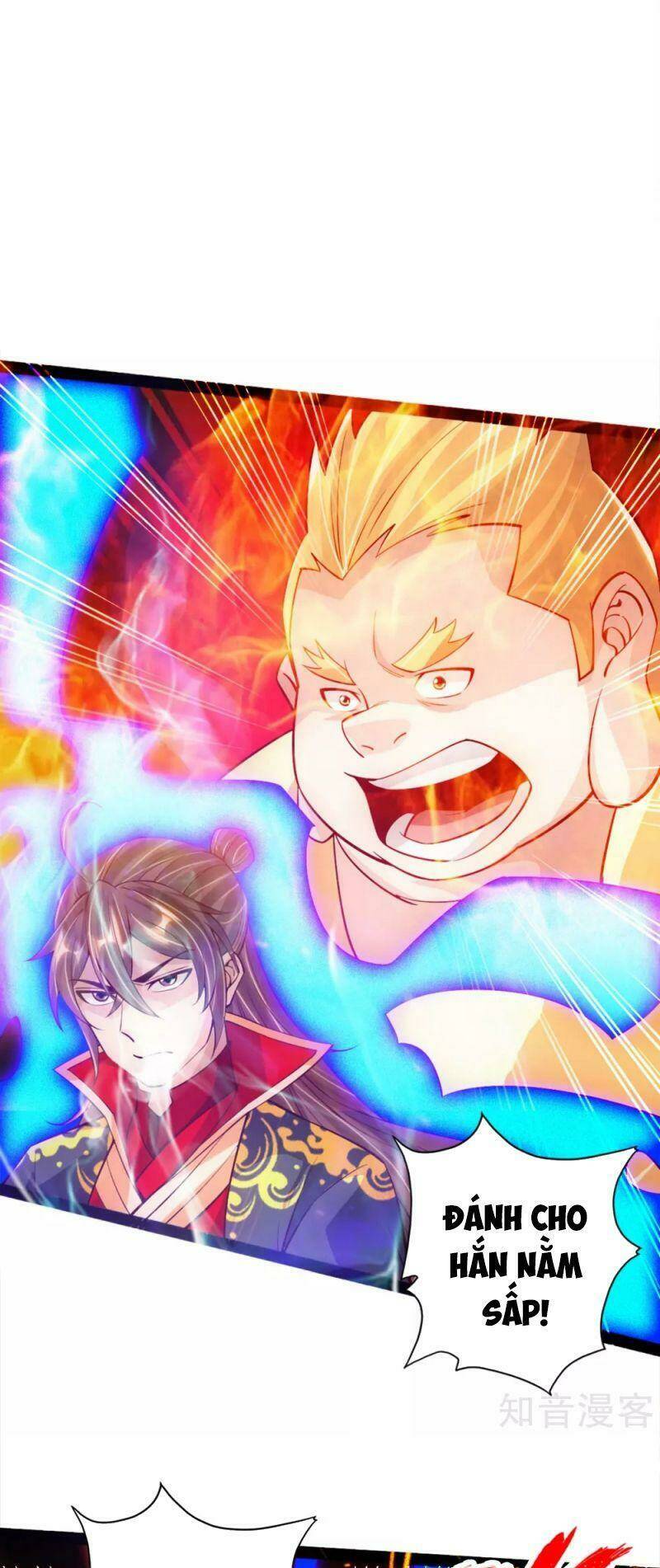 Tiên Võ Đế Tôn: Chapter 91