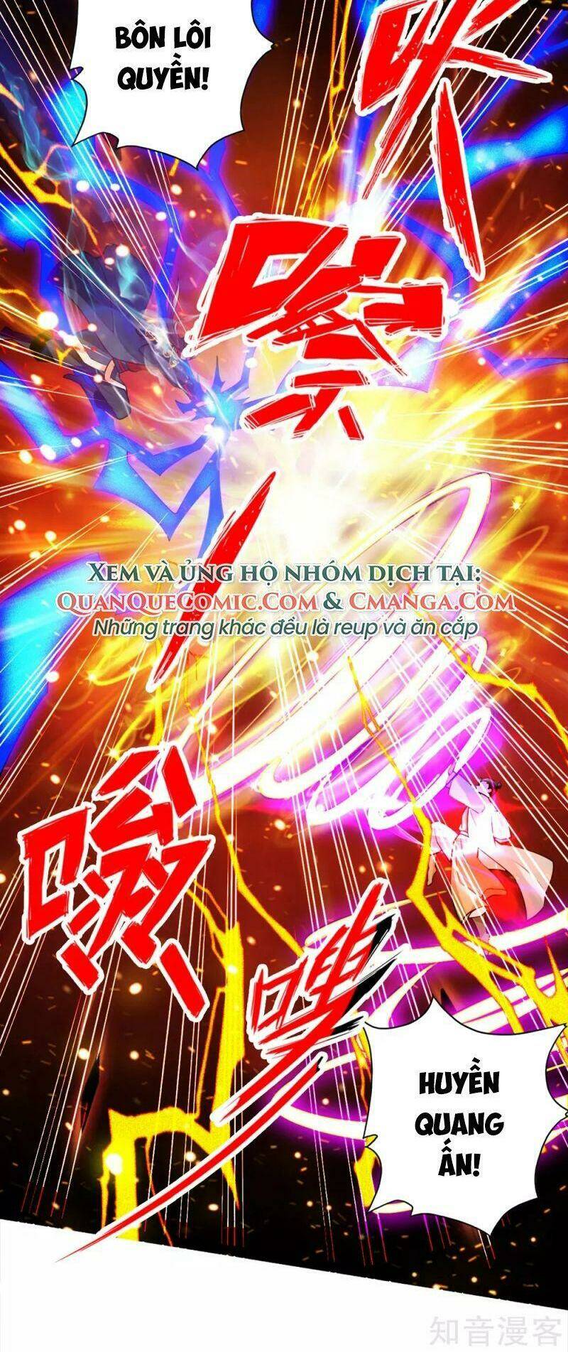 Tiên Võ Đế Tôn: Chapter 91