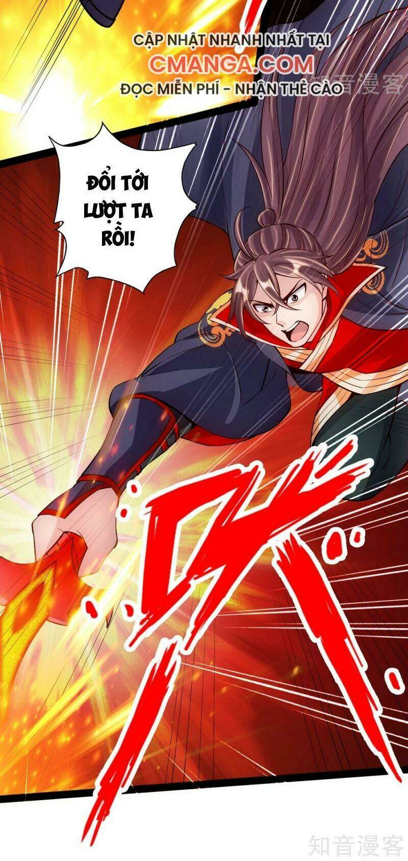Tiên Võ Đế Tôn: Chapter 92