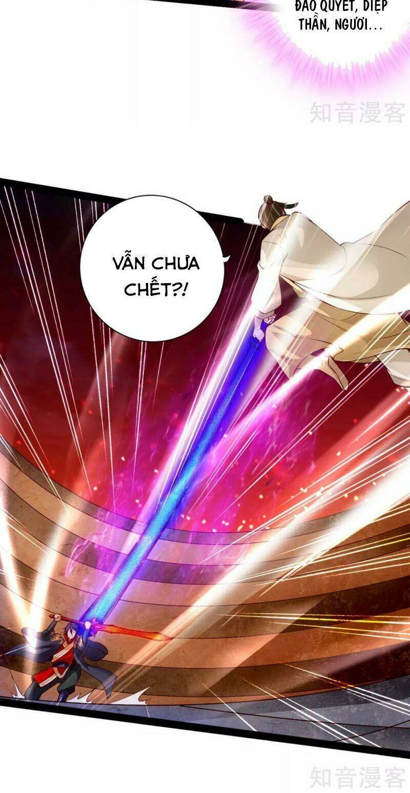 Tiên Võ Đế Tôn: Chapter 92