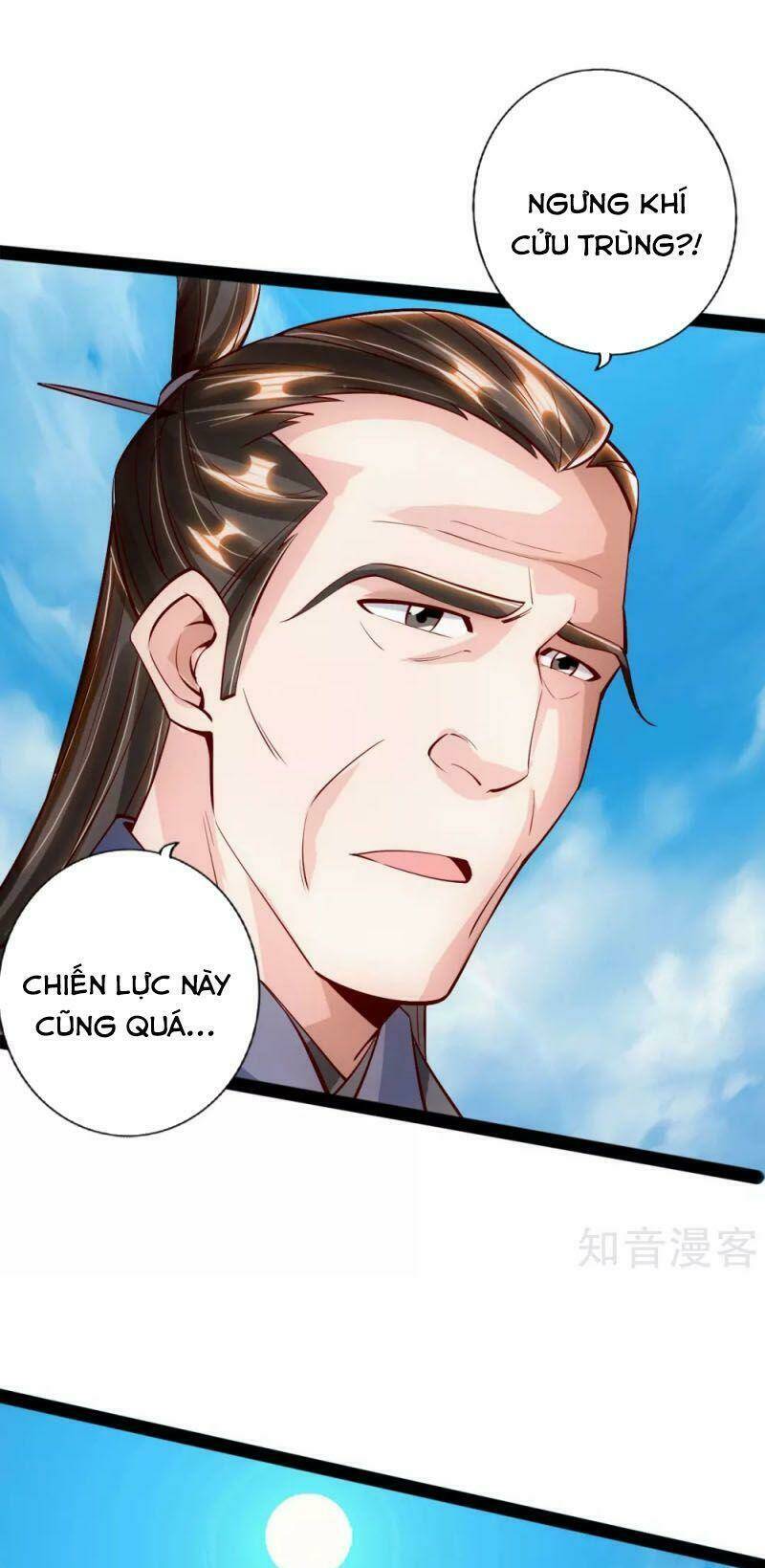 Tiên Võ Đế Tôn: Chapter 92