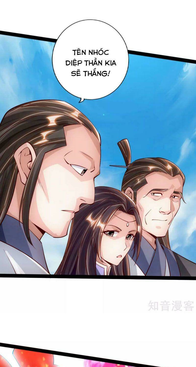 Tiên Võ Đế Tôn: Chapter 92