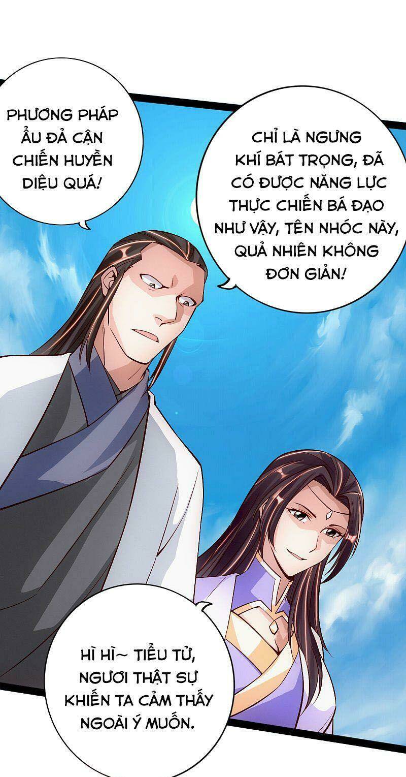 Tiên Võ Đế Tôn: Chapter 93