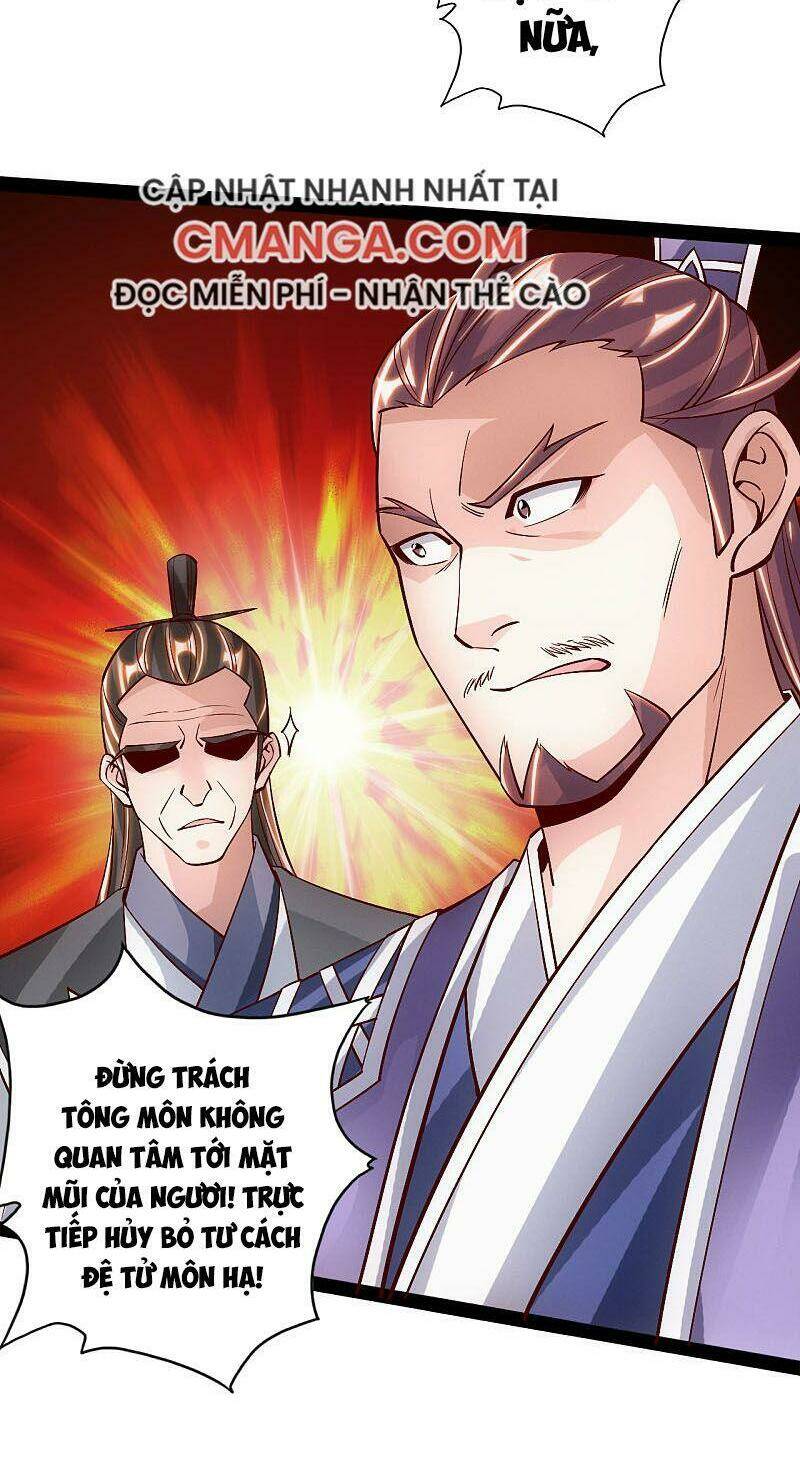 Tiên Võ Đế Tôn: Chapter 93