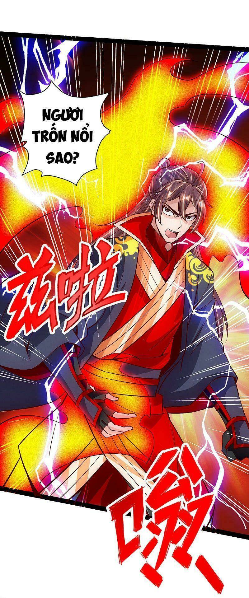 Tiên Võ Đế Tôn: Chapter 93