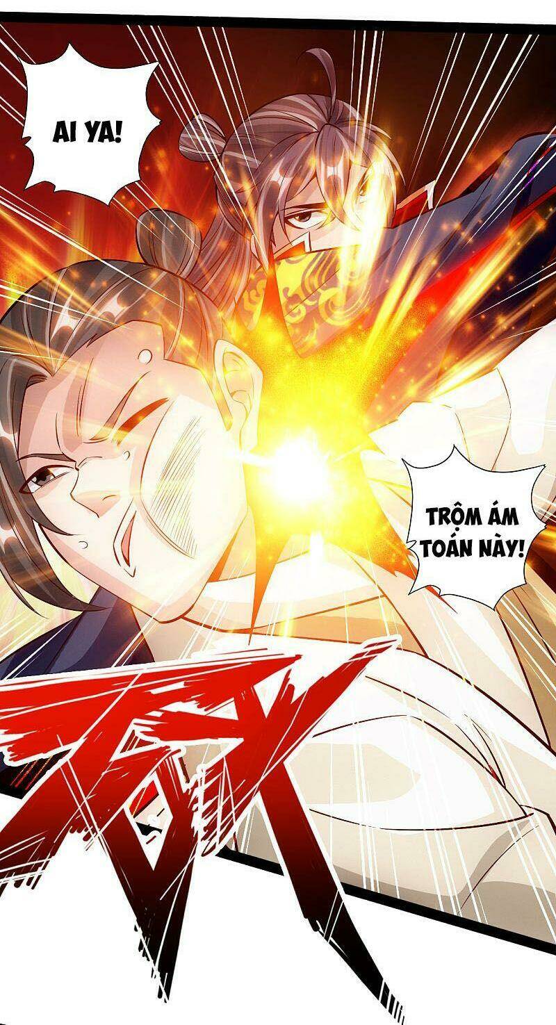 Tiên Võ Đế Tôn: Chapter 93