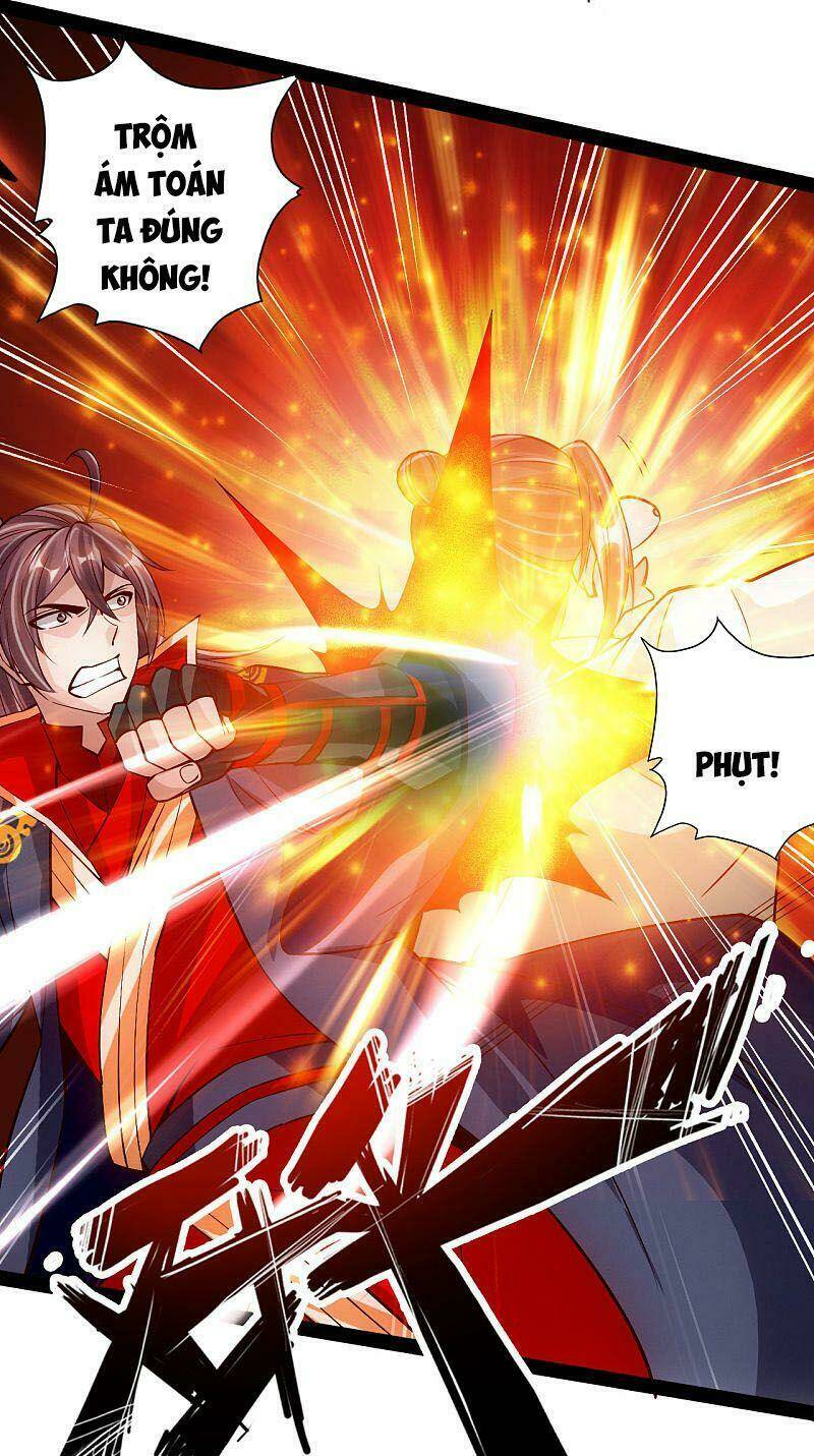 Tiên Võ Đế Tôn: Chapter 93