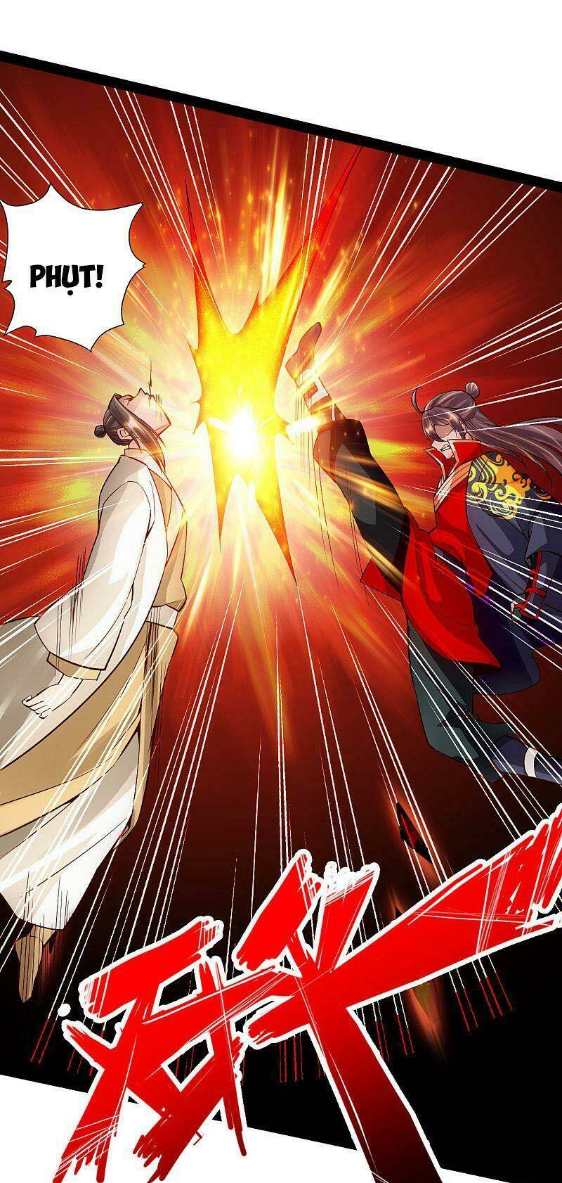 Tiên Võ Đế Tôn: Chapter 93