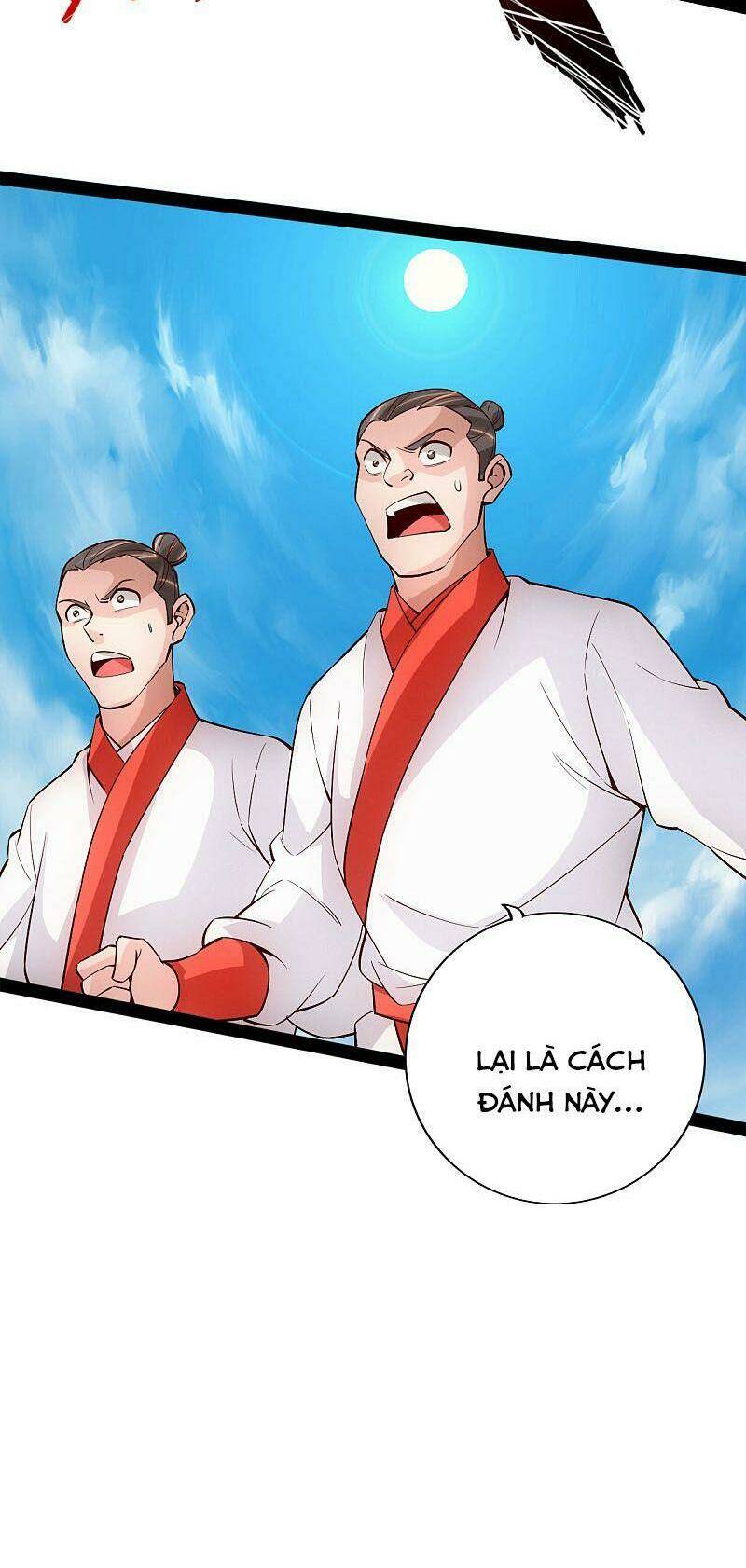 Tiên Võ Đế Tôn: Chapter 93