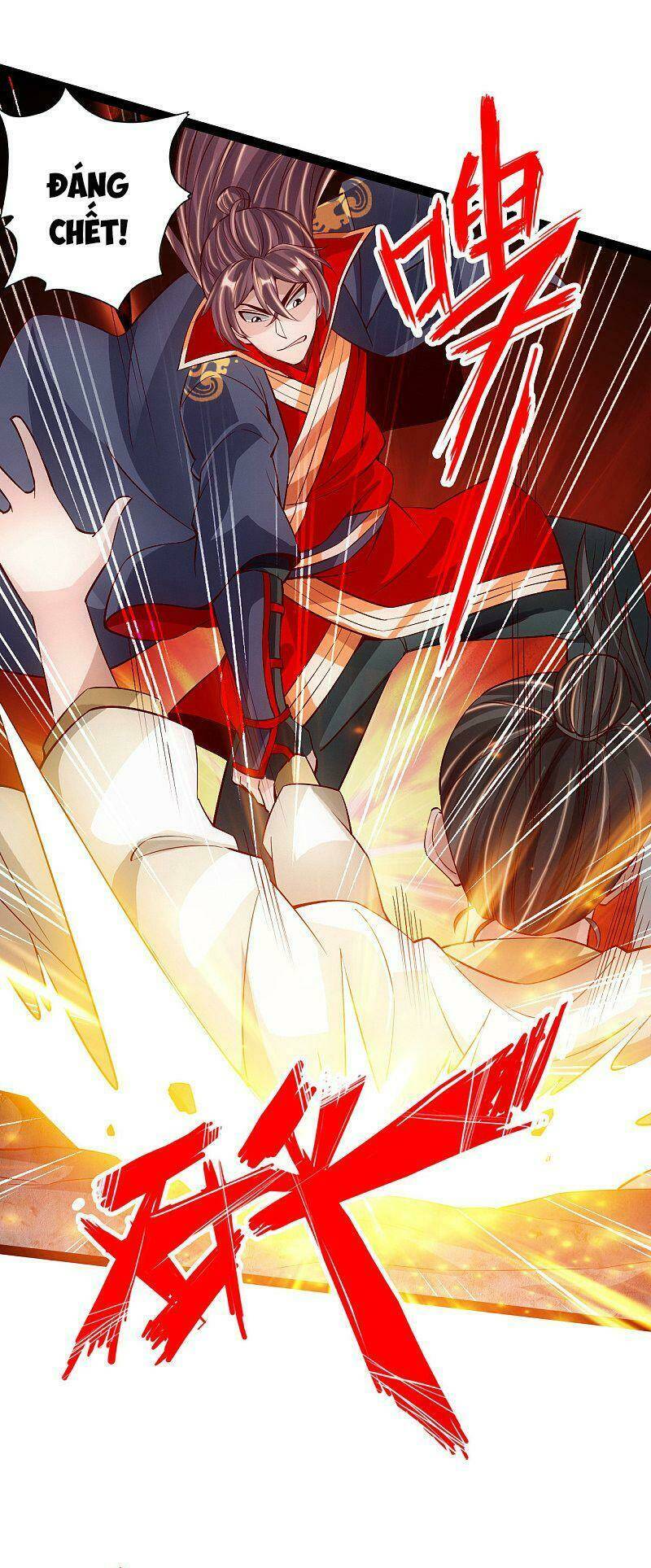 Tiên Võ Đế Tôn: Chapter 94